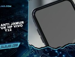Tips Anti Jamur untuk HP Vivo Y12 Agar Layar Tetap Jernih