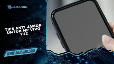 Tips Anti Jamur untuk HP Vivo Y12