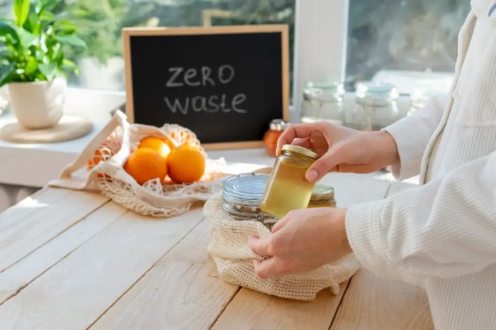 Tips hidup zero waste