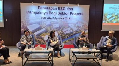 Tren sustainable lifestyle di Indonesia