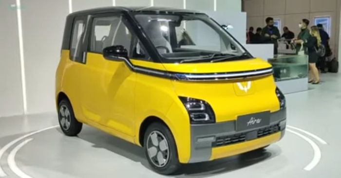 Harga mobil listrik terbaru