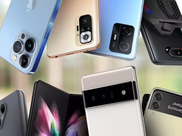Perbandingan HP AI murah vs flagship
