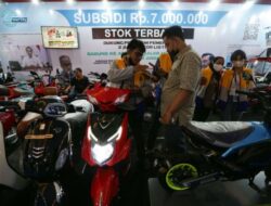 Cara daftar subsidi motor listrik yang mudah dan cepat