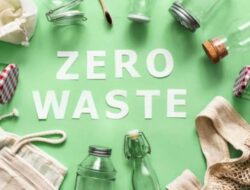 Tips hidup zero waste untuk gaya hidup berkelanjutan