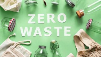 Tips hidup zero waste