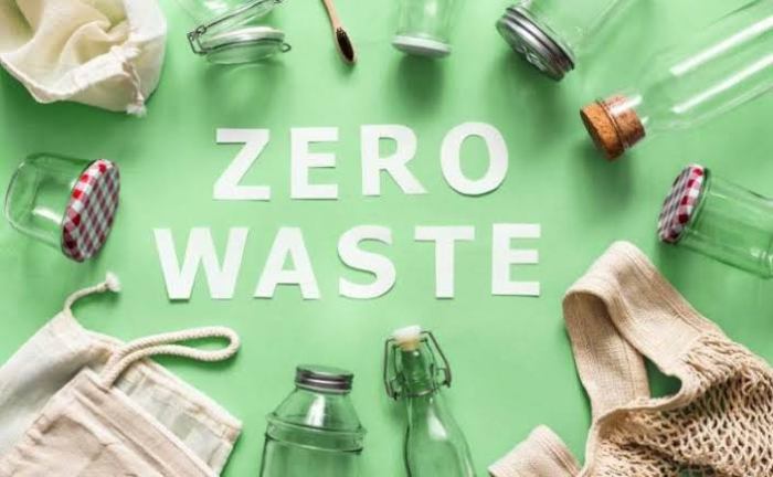 Tips hidup zero waste