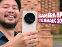 Harga 2 Jutaan! List 6 HP Android Dengan Kamera Terbaik 2026 Bonus Ram Besar