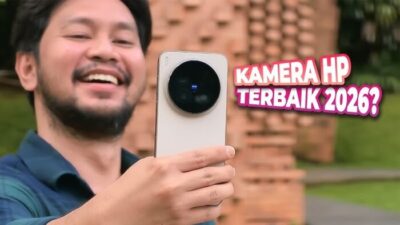 Harga 2 Jutaan! List 6 HP Android Dengan Kamera Terbaik 2026 Bonus Ram Besar