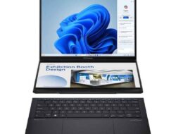 Laptop AI harga terjangkau untuk semua kalangan