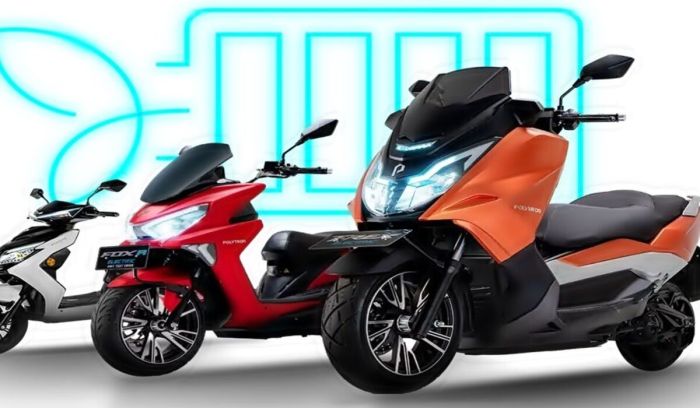 Perbandingan motor listrik vs motor bensin
