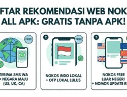 Anti Gagal! Rekomendasi Web Nokos All Apk Termurah Buat Daftar WA & Telegram