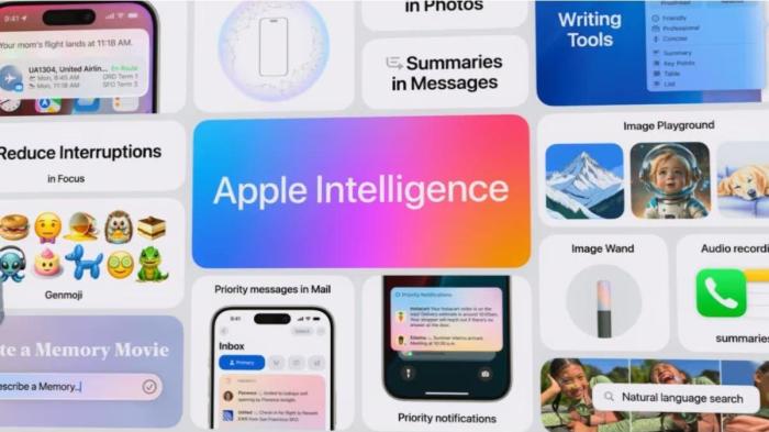 Fitur kecerdasan buatan di smartphone terbaru