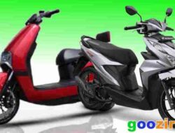 Perbandingan motor listrik vs motor bensin yang efisien