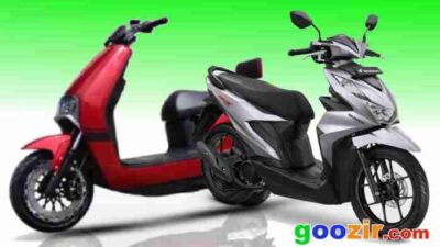Perbandingan motor listrik vs motor bensin