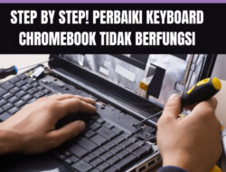 3 Cara Mengatasi Keyboard Chromebook Tidak berfungsi Dengan Menonaktifkan Keyboard Internal
