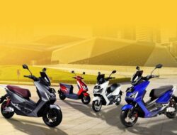 Daftar motor listrik subsidi terbaru 2026 yang menarik