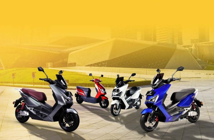 Daftar Motor Listrik Subsidi Terbaru, ada Model Baru - Teropong Media Daftar motor listrik subsidi terbaru 2026