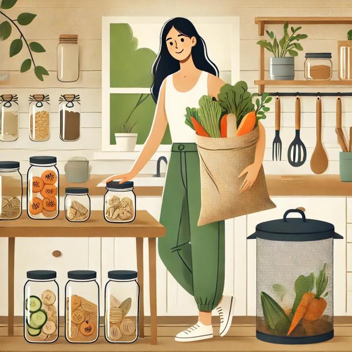 Tips hidup zero waste