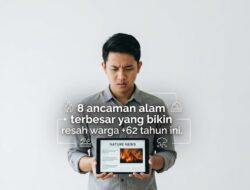 8 Isu-isu Lingkungan Di Indonesia Terkini 2026 Yang Sangat Besar & Terpenting Untuk Diatasi