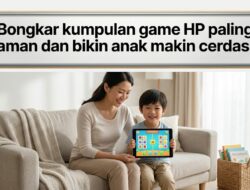 13 Game Anak-anak Usia SD dan TK Edukatif, Melatih Kecerdasan, Seru & Tanpa Iklan Di HP
