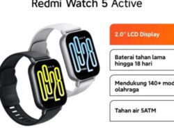 Smartwatch Murah Berkualitas 2026: Pilihan Terbaik untuk Tahun Depan