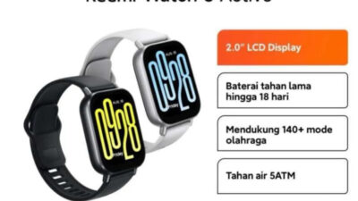 Smartwatch Murah Berkualitas 2026: Pilihan Terbaik untuk Tahun Depan