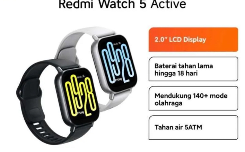 Smartwatch Murah Berkualitas 2026: Pilihan Terbaik untuk Tahun Depan
