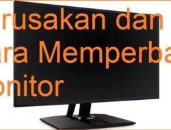 Monitor Gaming 144Hz Udah Busuk? Jangan Panik, Ini Solusinya!