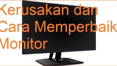 Monitor Gaming 144Hz Udah Busuk? Jangan Panik, Ini Solusinya!
