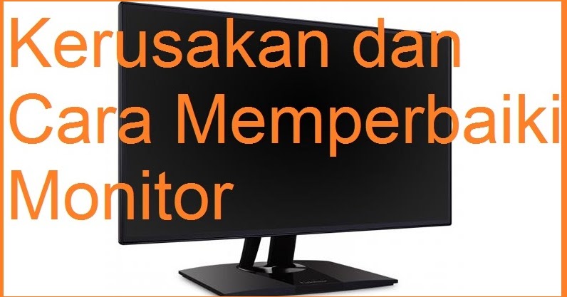 Monitor Gaming 144Hz Udah Busuk? Jangan Panik, Ini Solusinya!