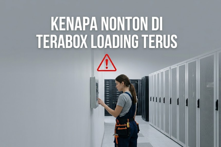 Penjelasan teknis mengenai penyebab utama terabox loading terus di HP Android dan iPhone.