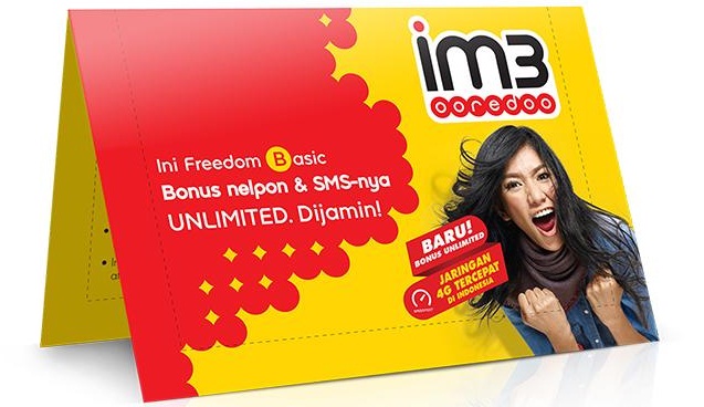 cara beli masa aktif indosat 90 gratis