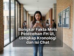 5 Fakta Kasus Pelecehan Mahasiswa UI dan Isi Chat yang Beredar