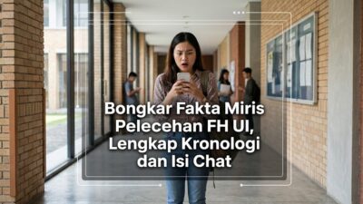 Detail informasi mengenai berita viral Kasus pelecehan mahasiswa ui di media sosial.