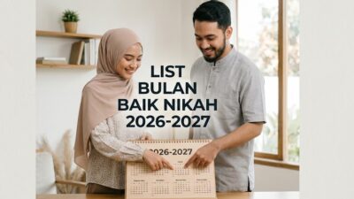 bulan baik menurut islam