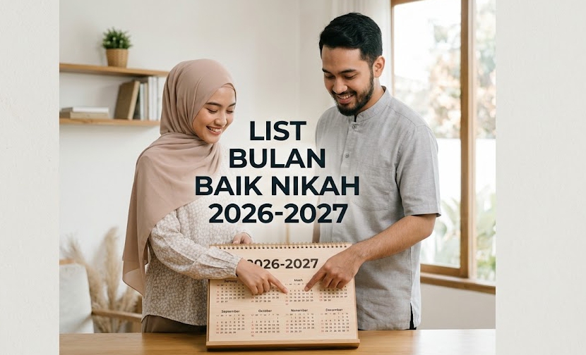 bulan baik menurut islam
