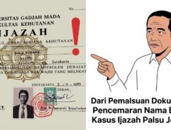 7 Fakta Ijazah Palsu Jokowi! Terbaru Jusuf Kalla Minta Tunjukkan Yang Asli Hingga Laporkan Rismon