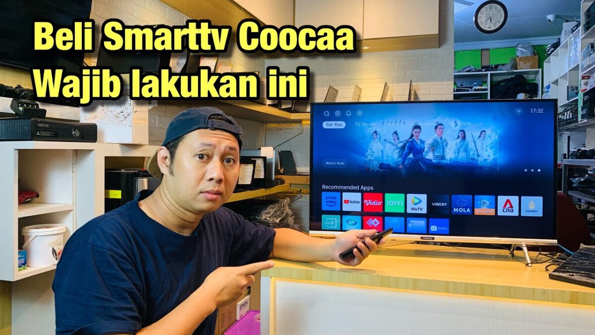 Pentingnya melakukan cara clear cache TV Android secara berkala demi menjaga kesehatan memori TV