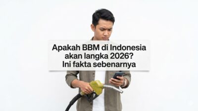 Analisis pakar menjawab ketakutan warga mengenai isu BBM langka di Indonesia.