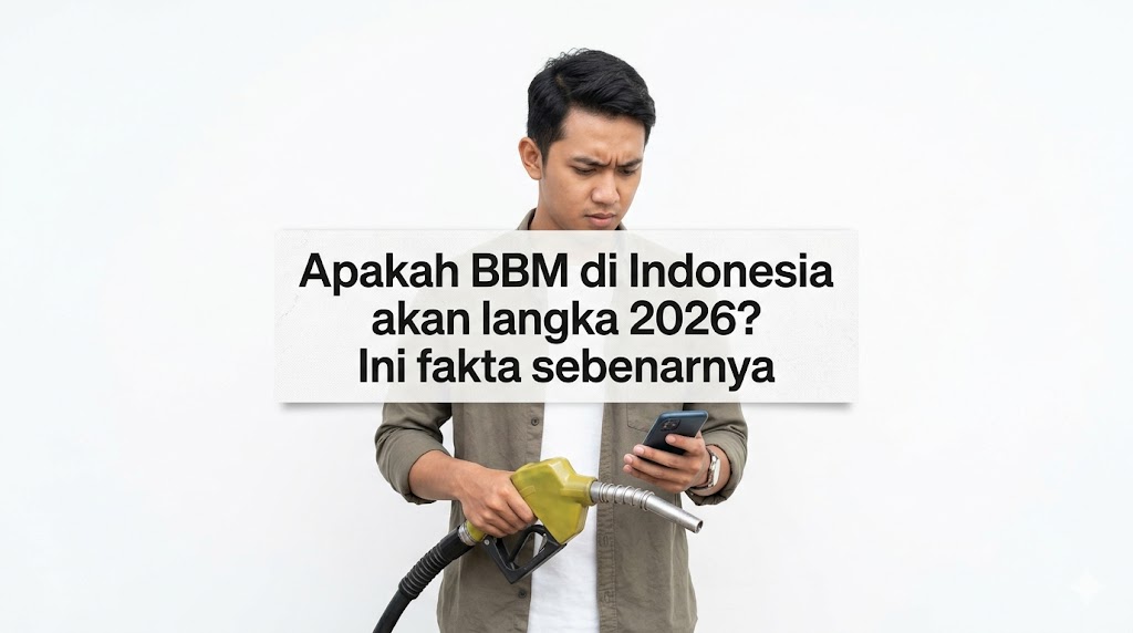 Analisis pakar menjawab ketakutan warga mengenai isu BBM langka di Indonesia.