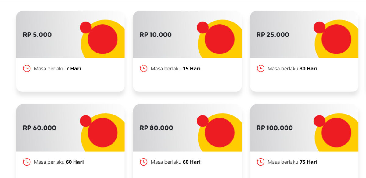 panduan cara beli masa aktif indosat 90 hari sampai setahun