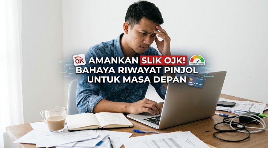 Alasan kuat pengguna mencari Cara hapus akun Akulaku demi menyelamatkan riwayat SLIK OJK.