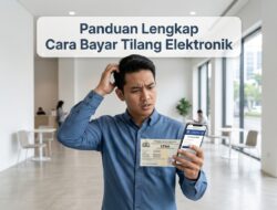 Cara Bayar Tilang Elektronik dengan Mudah, Lengkap dari Cek hingga Pembayaran!
