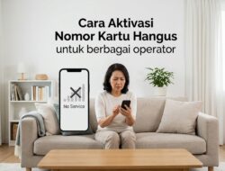 Nomor Kartu Hangus, Apakah Masih Bisa Diaktifkan Kembali? Ini 4 Cara Daruratnya!