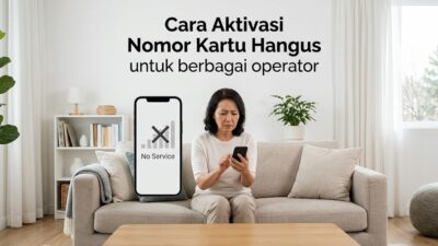 Nomor Kartu Hangus, Apakah Masih Bisa Diaktifkan Kembali? Ini 4 Cara Daruratnya!