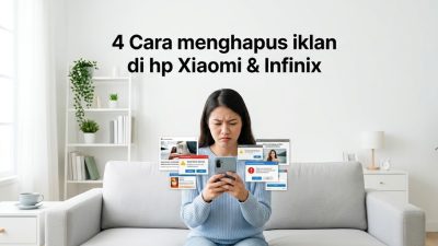 Jengkel Notifikasi Penuh? Ini 4 Cara Menghapus Iklan Di Hp Dari Browser Chrome 2026