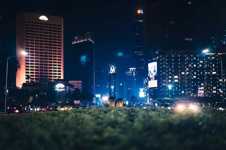 Menelusuri kebenaran rumor apakah Jakarta mati lampu 13 juni berkaitan dengan aksi protes massa mahasiswa.
