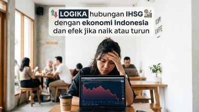 Memahami dasar hubungan IHSG dengan ekonomi agar tidak kaget saat harga barang tiba-tiba naik.