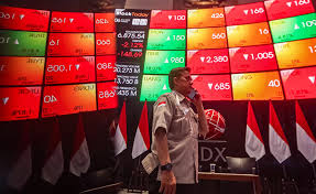Menelusuri jejak nyata hubungan IHSG dengan ekonomi yang memicu pelemahan nilai tukar Rupiah.