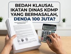 Bahas 13 Klausal Ikatan Dinas KDMP, Jika Keluar Denda 100 Juta & Siapa Yang Menggaji?